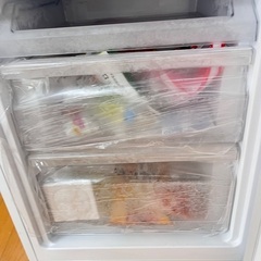 冷蔵庫（1人用）譲ります！の画像