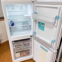 冷蔵庫（1人用）譲ります！の画像