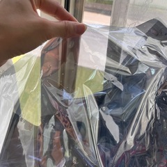 窓フィルム　紫外線カット　マジックミラーの画像