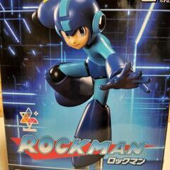 複数購入2割引　新品　ロックマン Luminasta ロックマン　プロフ確認願いますの画像