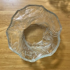 ［食器］ガラスの器の画像