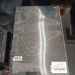 【ドリーム尾浜店】STARWARS　レイザークレスト　DeAGOSTINI　高さ(H)--×幅 (W)--×奥行(D)--(cm)の画像