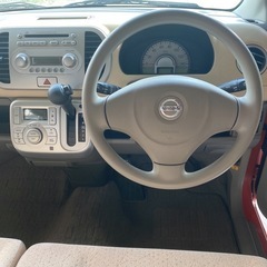 [車検2年付] 平成22年式 日産 モコ Eの画像