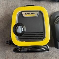 ★ケルヒャー★　K.mini　高圧洗浄機 1.600-050.0　の画像