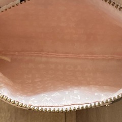 kate spade ケイトスペード ポーチ メイクポーチ ピンク レオパードの画像