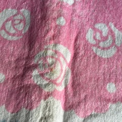 マイメロディーキッチンマットの画像