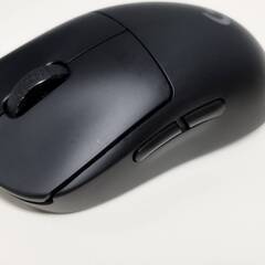 logicool PRO Wireless Gaming Mouse M-R0070/ワイヤレスゲーミングマウスの画像