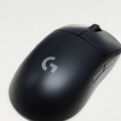logicool PRO Wireless Gaming Mouse M-R0070/ワイヤレスゲーミングマウスの画像