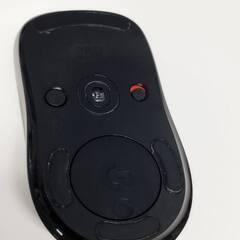 logicool PRO Wireless Gaming Mouse M-R0070/ワイヤレスゲーミングマウスの画像