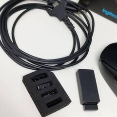 logicool PRO Wireless Gaming Mouse M-R0070/ワイヤレスゲーミングマウスの画像