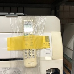 🟡ジャンク品🟡ダイキンエアコン6畳用🟡の画像