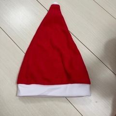 H＆Mサンタ服、帽子の画像