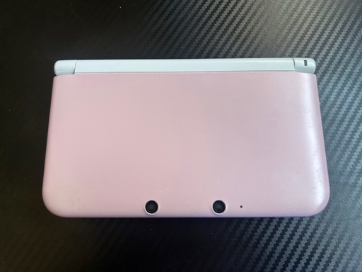 【候補者とお話中】引き取り限定　本日対応で2000円引き　3DSLL ＋おまけ　4GBのSDカード付き