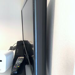 無料【ジャンク】シャープ　アクオス　40V型テレビの画像