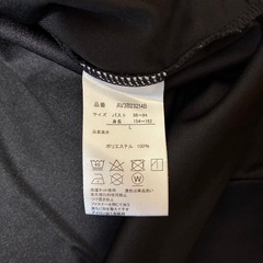 フード付き ラッシュガードの画像