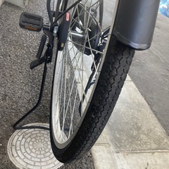自転車00の画像
