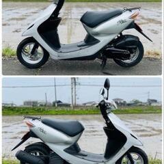 原付バイク自賠責保険込みの画像