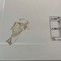電子レンジの画像
