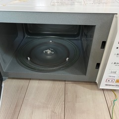 電子レンジの画像