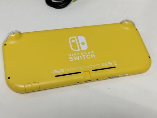 Nintendo Switch Lite イエロー HDH-001箱あり中古 Nintendo Switch Lite Console - Yellow (HDH-S-YAZAA) for sale