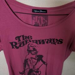 希少 Hysteric Glamour The Runaways Tシャツの画像