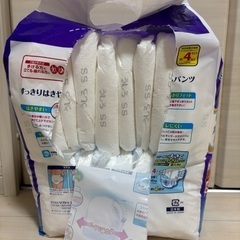 リフレ　ジュニア　SS オムツ　はくパンツの画像
