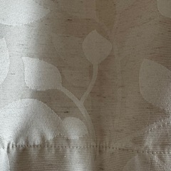 ニトリ　オーダーカーテンの画像