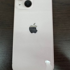 iPhone13mini 128GB ピンクの画像