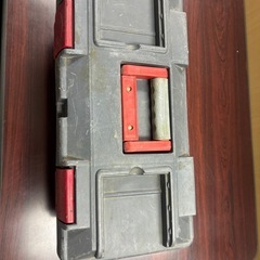 中古　箱付きブースターケーブルの画像