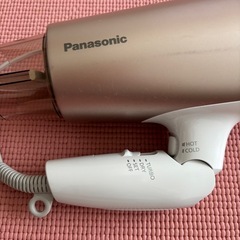 パナソニックionityドライヤーの画像