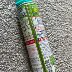 【新品未使用】エアコン洗浄スプレー 防カビ消臭の画像