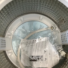 【AQUA】全自動洗濯機売ります‼︎の画像