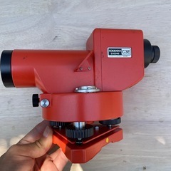 オートレベル　C3E SOKKISHA SOKKIA ソキア　測量機器　測量の画像