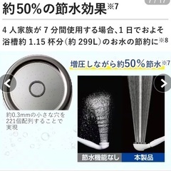 アラミック　シルキーナノバブルシャワー　ヘッドスパの画像