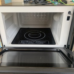 電子レンジ　2022年　超美品の画像