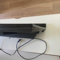 シャープ32型液晶テレビ　テレビ台セットの画像