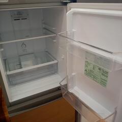 【リユースのサカイ八街店】★ジモティ割あり★ AQUA　冷蔵庫　22年製　126L　クリーニング済　YJ6967の画像
