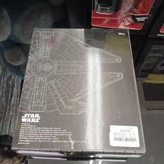 【ドリーム尾浜店】STARWARS　ルークススカイウォーカーXウィングスターファイター11　未使用品　DeAGOSTINI　高さ(H)--×幅 (W)--×奥行(D)--(cm)の画像