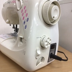 JAGUAR ジャガー小型ミシンの画像