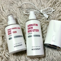 本日限定‼️早い者勝ち　メディテラピー　美顔器セットの画像