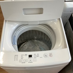 【無印良品】全自動洗濯機売ります‼︎の画像
