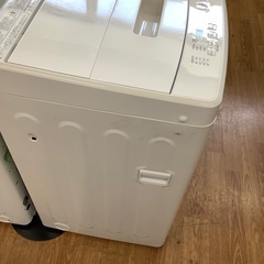 【無印良品】全自動洗濯機売ります‼︎の画像