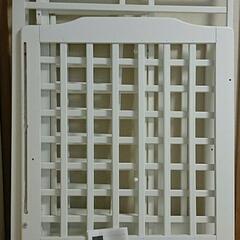 KATOJI　ベビーベッド中古の画像
