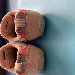 アシックス15.5cmの画像