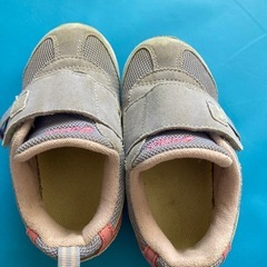 アシックス15.5cmの画像