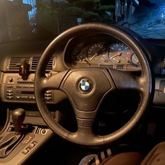 前期型 E46 318ci サンルーフの画像