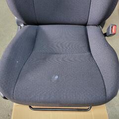 新潟市発 サクシード プロボックス NSP160V NCP160V NCP165V 運転席シート 直接取引歓迎 美品の画像
