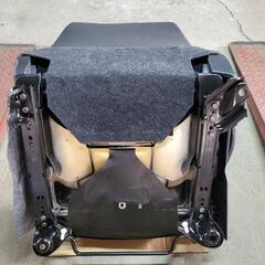 新潟市発 サクシード プロボックス NSP160V NCP160V NCP165V 運転席シート 直接取引歓迎 美品の画像