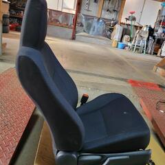 新潟市発 サクシード プロボックス NSP160V NCP160V NCP165V 運転席シート 直接取引歓迎 美品の画像