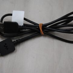 [1413] SONY ウォークマン NW-S784 ブラック ソニーの画像